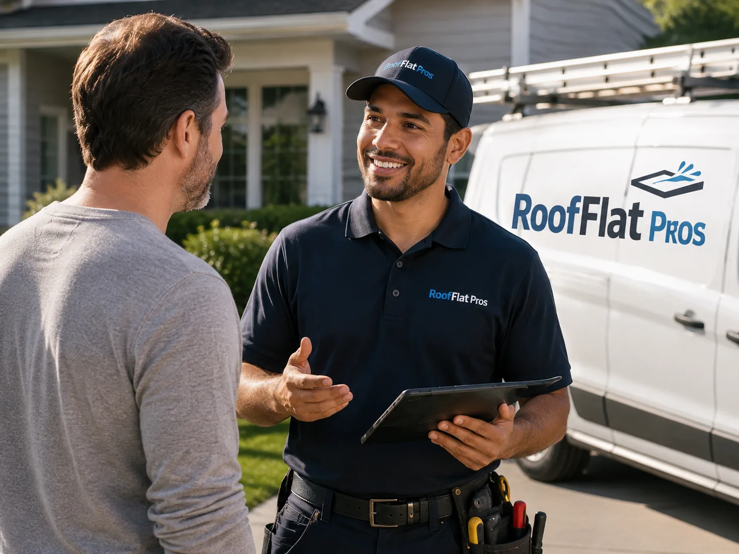 Flat Roof Leak Repair Fluker, LA common questions